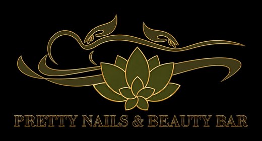 Pretty Nails & Beauty Bar logo