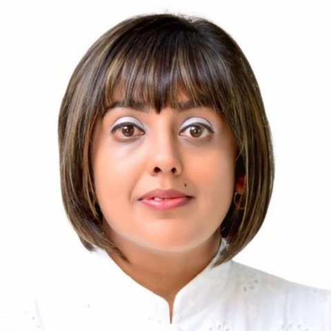 Trishka Maharaj, audiologist